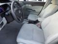 Taffeta White - Civic LX Sedan Photo No. 11