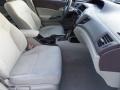 Taffeta White - Civic LX Sedan Photo No. 13