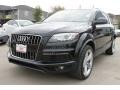 Orca Black Metallic - Q7 3.0 TDI quattro Photo No. 3
