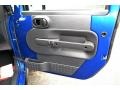 Surf Blue Pearl - Wrangler Unlimited X 4x4 Photo No. 22