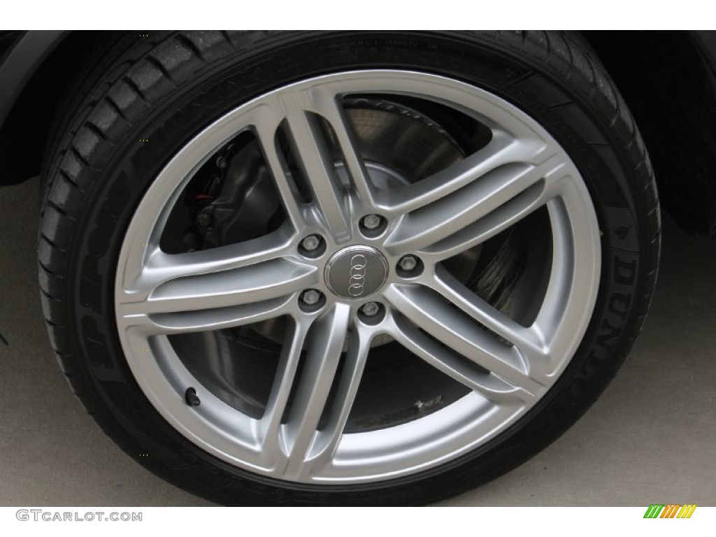 2010 Audi Q7 3.0 TDI quattro Wheel Photo #89109893