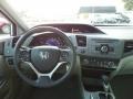 Taffeta White - Civic LX Sedan Photo No. 15