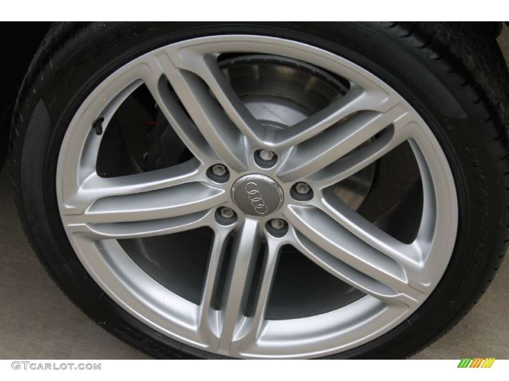 2010 Audi Q7 3.0 TDI quattro Wheel Photo #89109923
