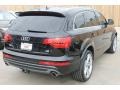 Orca Black Metallic - Q7 3.0 TDI quattro Photo No. 9