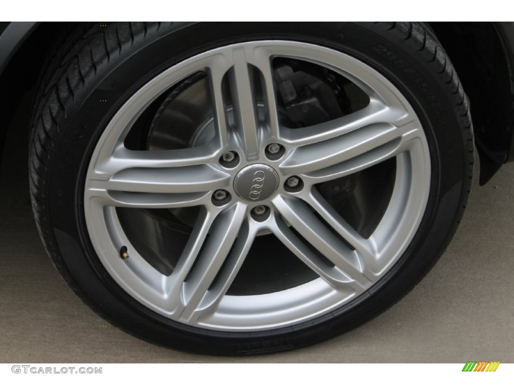 2010 Audi Q7 3.0 TDI quattro Wheel Photos