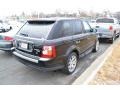 Santorini Black - Range Rover Sport HSE Photo No. 2