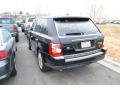 Santorini Black - Range Rover Sport HSE Photo No. 3