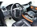 Santorini Black - Range Rover Sport HSE Photo No. 5