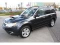 2010 Dark Gray Metallic Subaru Forester 2.5 XT Limited  photo #2