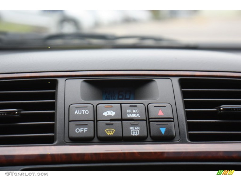 2004 MDX Touring - Starlight Silver Metallic / Ebony photo #23