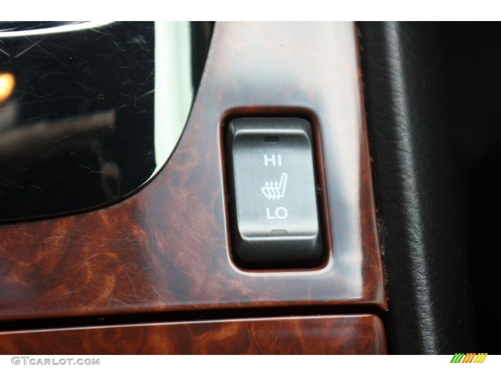 2004 MDX Touring - Starlight Silver Metallic / Ebony photo #27