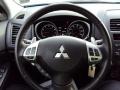 Black Steering Wheel Photo for 2013 Mitsubishi Outlander Sport #89111225