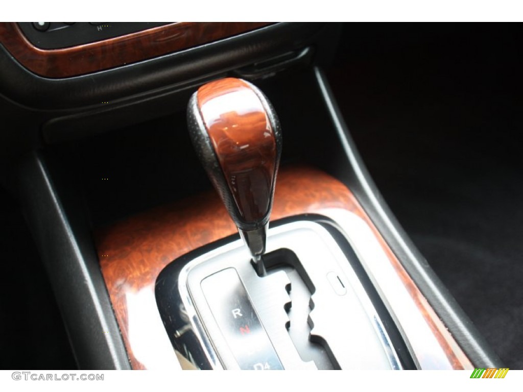 2004 MDX Touring - Starlight Silver Metallic / Ebony photo #28