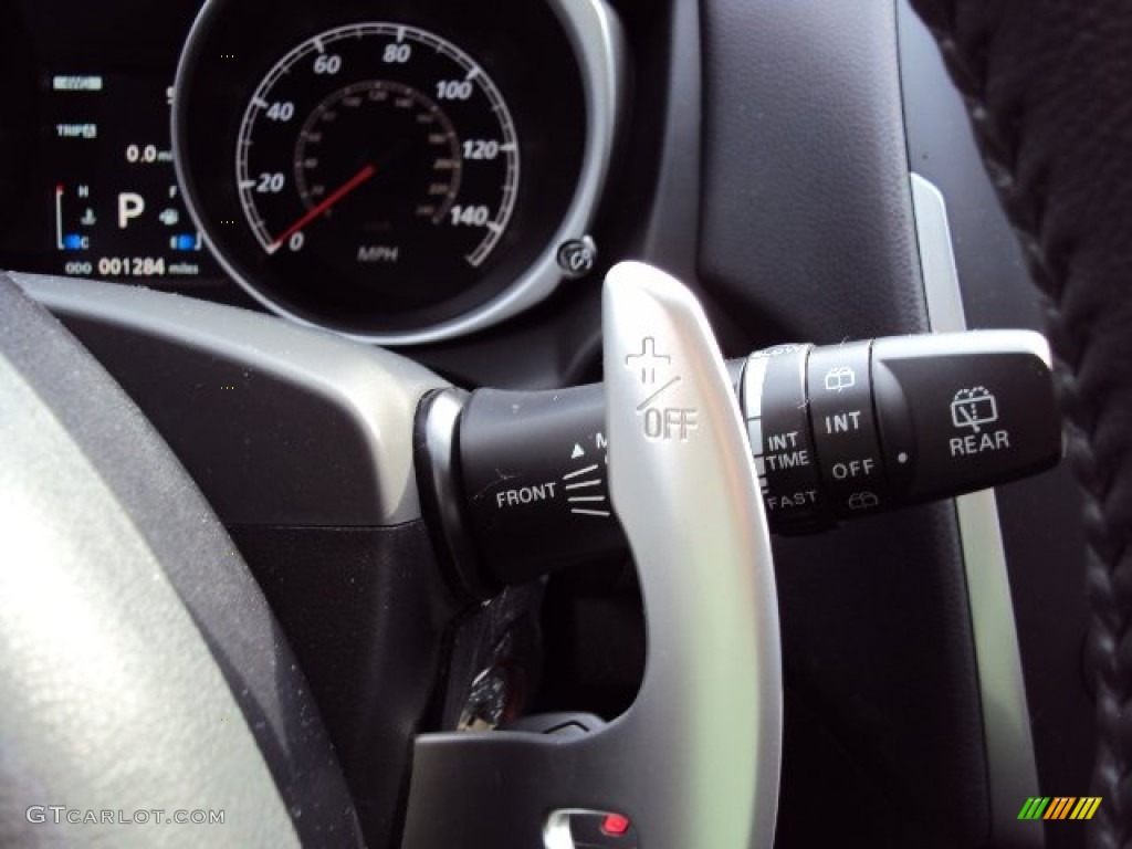 2013 Mitsubishi Outlander Sport ES 4WD CVT Sportronic Automatic Transmission Photo #89111243
