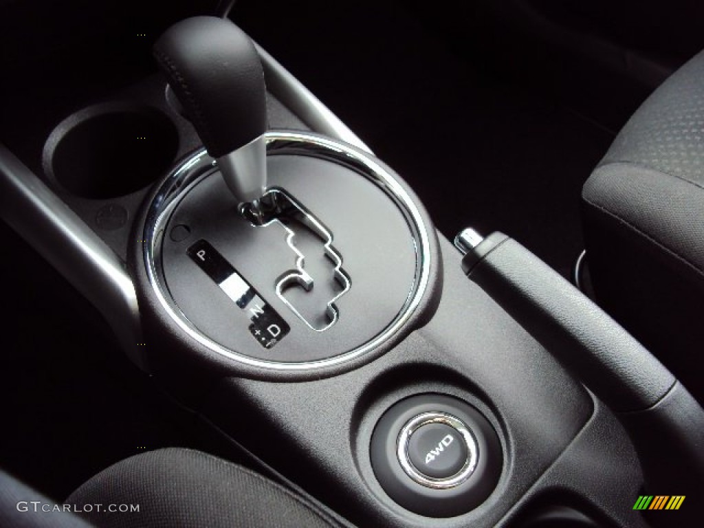 2013 Mitsubishi Outlander Sport ES 4WD CVT Sportronic Automatic Transmission Photo #89111270