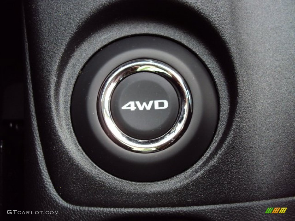 2013 Mitsubishi Outlander Sport ES 4WD Controls Photo #89111288