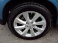 2013 Mitsubishi Outlander Sport ES 4WD Wheel and Tire Photo