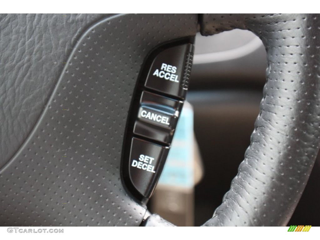 2004 MDX Touring - Starlight Silver Metallic / Ebony photo #32