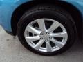2013 Mitsubishi Outlander Sport ES 4WD Wheel and Tire Photo