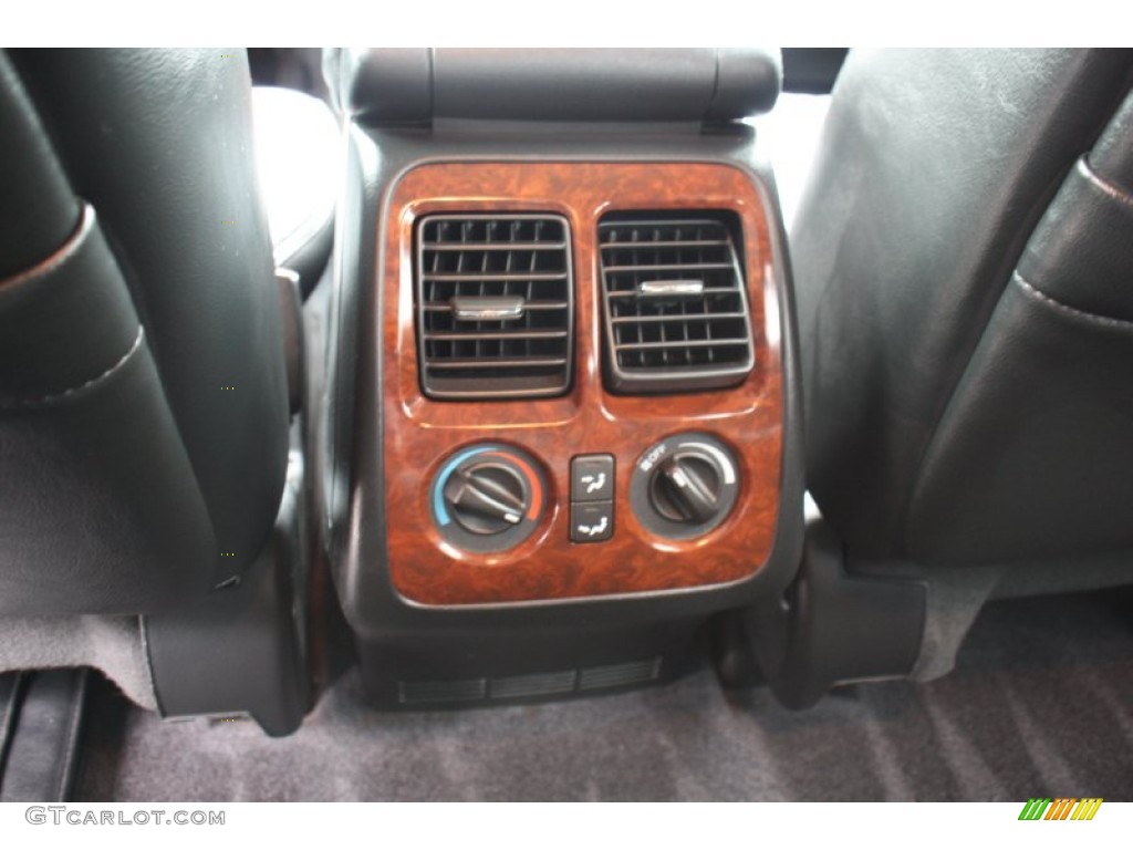 2004 MDX Touring - Starlight Silver Metallic / Ebony photo #34