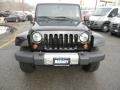 Black - Wrangler Unlimited Sahara 4x4 Photo No. 2