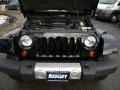 Black - Wrangler Unlimited Sahara 4x4 Photo No. 3
