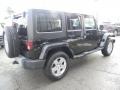 Black - Wrangler Unlimited Sahara 4x4 Photo No. 6