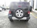 Black - Wrangler Unlimited Sahara 4x4 Photo No. 7