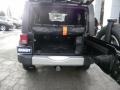 Black - Wrangler Unlimited Sahara 4x4 Photo No. 8