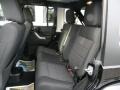 Black - Wrangler Unlimited Sahara 4x4 Photo No. 11