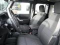 Black - Wrangler Unlimited Sahara 4x4 Photo No. 12