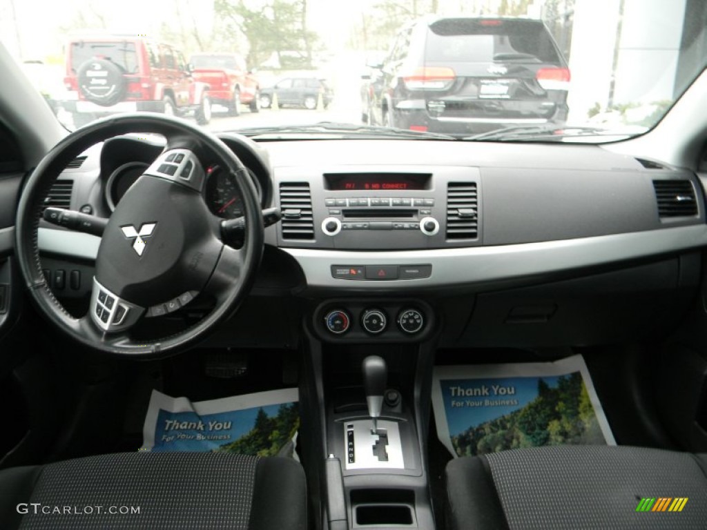 2011 Mitsubishi Lancer ES Dashboard Photos