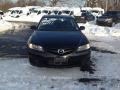 2008 Onyx Black Mazda MAZDA6 i Sport Sedan  photo #2