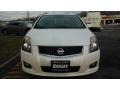 Aspen White - Sentra 2.0 SR Photo No. 2