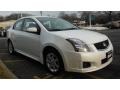 Aspen White - Sentra 2.0 SR Photo No. 3
