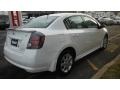 Aspen White - Sentra 2.0 SR Photo No. 5