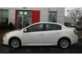 Aspen White - Sentra 2.0 SR Photo No. 7