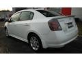 Aspen White - Sentra 2.0 SR Photo No. 8