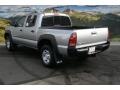 Silver Sky Metallic - Tacoma V6 Double Cab 4x4 Photo No. 3