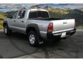 2014 Silver Sky Metallic Toyota Tacoma V6 Double Cab 4x4  photo #3