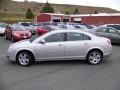 2007 Silver Pearl Metallic Saturn Aura XE  photo #2