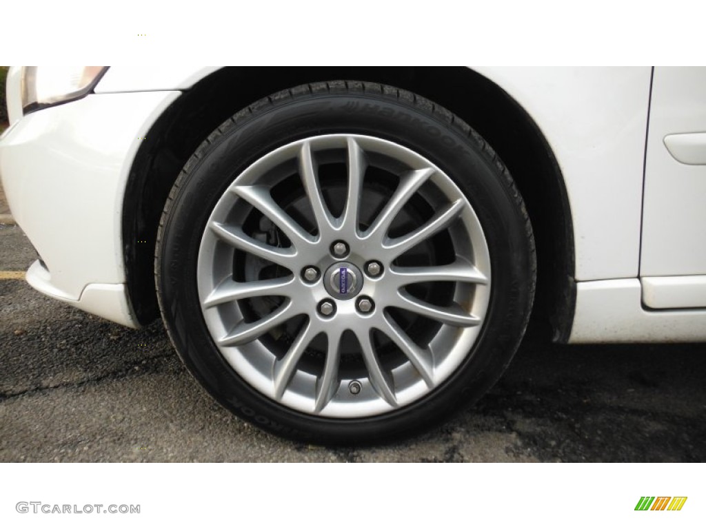 2010 Volvo S40 2.4i Wheel Photo #89112677