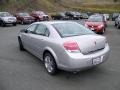 2007 Silver Pearl Metallic Saturn Aura XE  photo #3