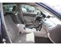 2008 Royal Blue Pearl Honda Accord EX V6 Sedan  photo #16