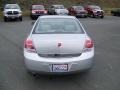 2007 Silver Pearl Metallic Saturn Aura XE  photo #4