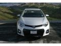 2014 Classic Silver Metallic Toyota Corolla S  photo #2