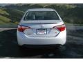 2014 Classic Silver Metallic Toyota Corolla S  photo #4