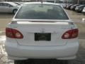 Super White - Corolla S Photo No. 6