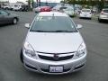 2007 Silver Pearl Metallic Saturn Aura XE  photo #8