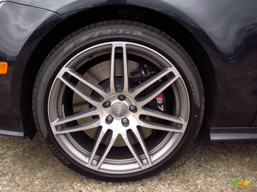 2014 Audi S7 Prestige 4.0 TFSI quattro Wheel Photo #89113880